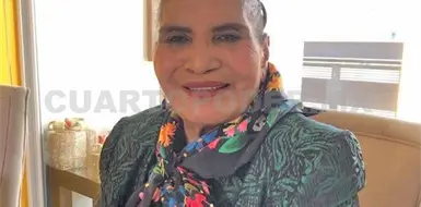 Falleció Doña Naty, madre del gobernador Eduardo Ramírez Falleció Doña Naty, madre del gobernador Eduardo Ramírez