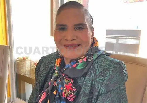 Falleci&oacute; Do&ntilde;a Naty, madre del gobernador Eduardo Ram&iacute;rez