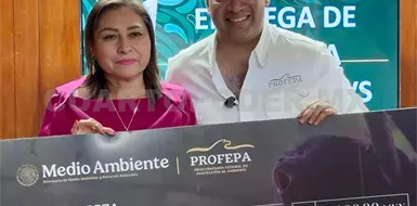 Aplican multa por cautiverio de fauna