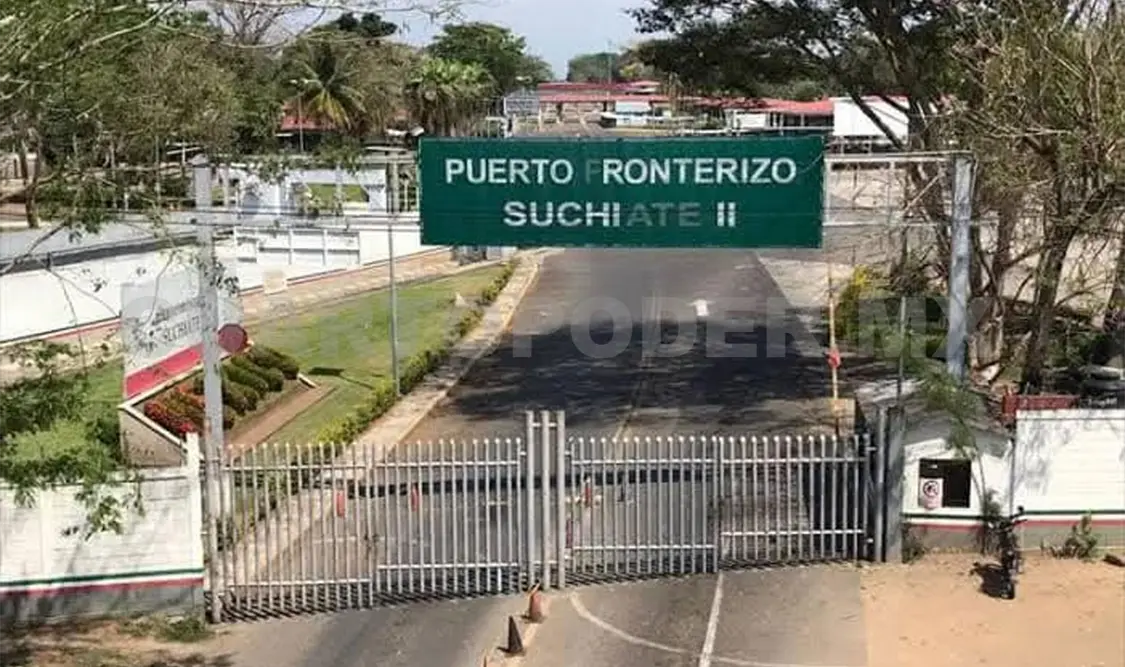 Actualmente deben trasladarse a Suchiate para el respectivo sellado. Ramón García / CP