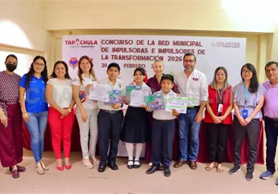 Impulsa Ayuntamiento talento de la ni&ntilde;ez