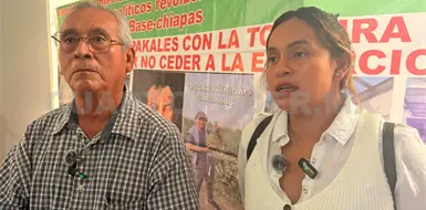 Denuncian detenci&oacute;n arbitraria de comerciante