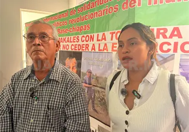 Denuncian detenci&oacute;n arbitraria de comerciante