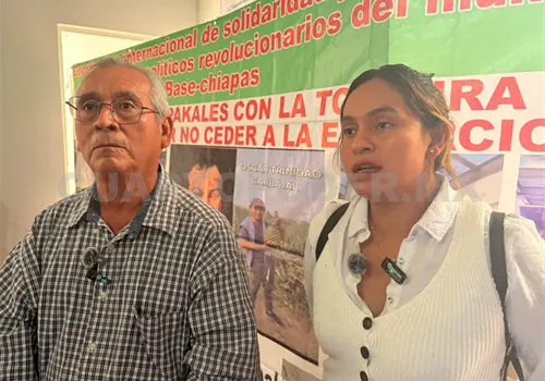 Denuncian detenci&oacute;n arbitraria de comerciante