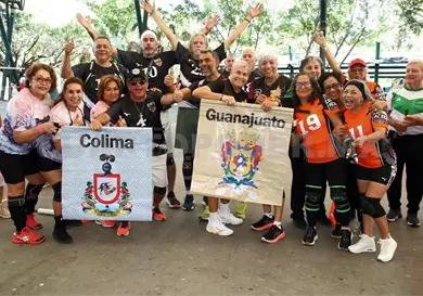 Más de 400 jugadores protagonizan nacional Más de 400 jugadores protagonizan nacional