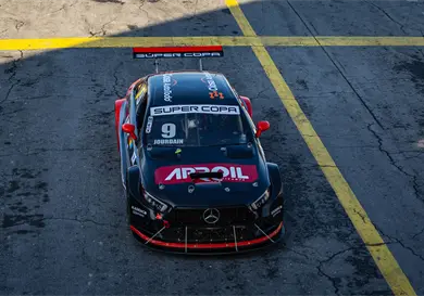 Andretti-Jourdain, rumbo a Yucatán Andretti-Jourdain, rumbo a Yucatán