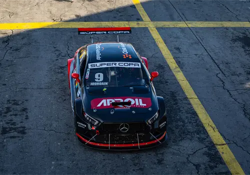 Andretti-Jourdain, rumbo a Yucatán Andretti-Jourdain, rumbo a Yucatán