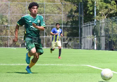 Empates electrizantes en la jornada 3 Empates electrizantes en la jornada 3