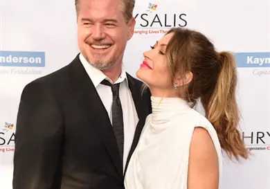 Eric y Rebecca: un amor más fuerte Eric y Rebecca: un amor más fuerte