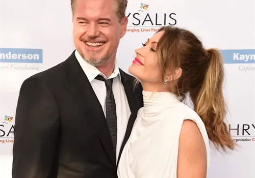 Eric y Rebecca: un amor más fuerte Eric y Rebecca: un amor más fuerte