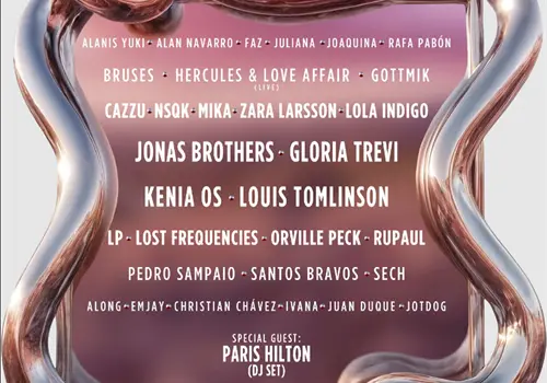 Artistas que estarán en Tecate Emblema Artistas que estarán en Tecate Emblema