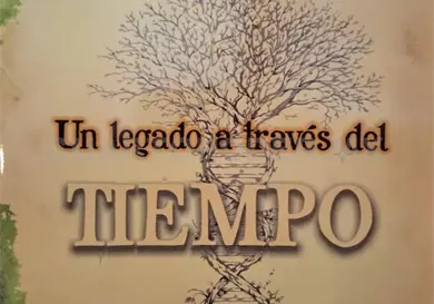 Presentan Un legado a través del tiempo Presentan Un legado a través del tiempo