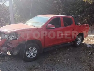 Por dar vuelta en "u" provoca un choque