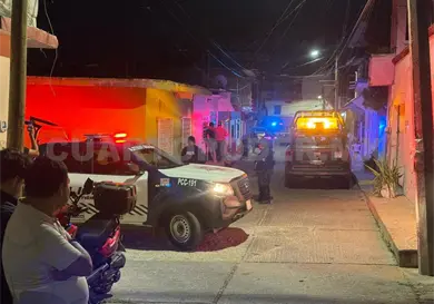 Hallan cad&aacute;ver en casa de la colonia Popular