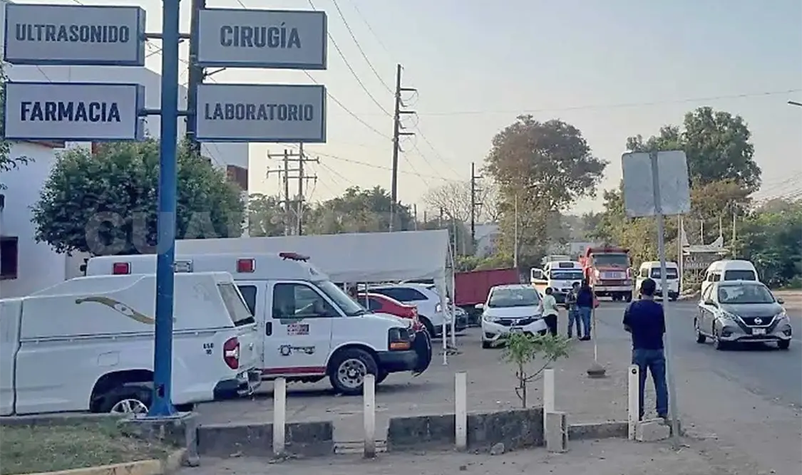 Aroldo “N” discutió con Xóchitl “N” y después la asesinó con un arma, al parecer, calibre .45 mm. Víctor Sánchez / CP