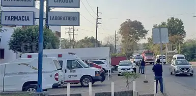 La matan frente a su hija de un balazo