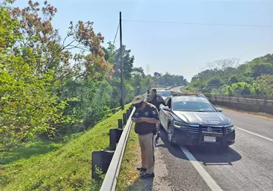 Asesinan a hombre en la maleza cort&aacute;ndole la yugular