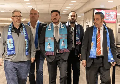 NL suma alianza con Houston rumbo al Mundial NL suma alianza con Houston rumbo al Mundial