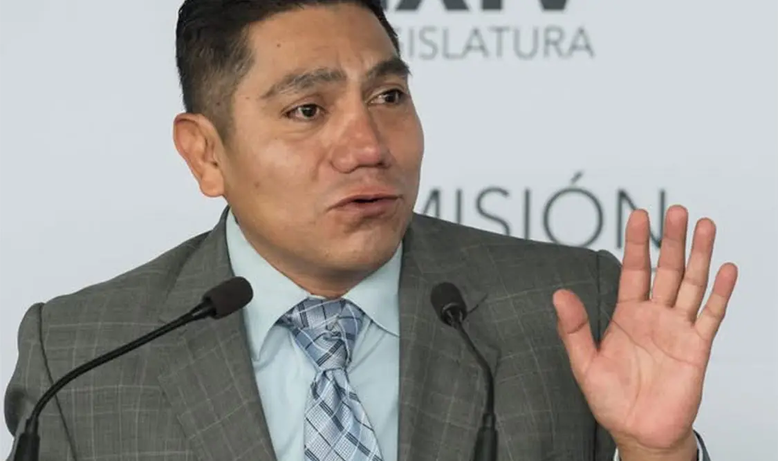 Hijo del exsenador panista, Jorge Luis Preciado, se encuentra desaparecido. Cortesía