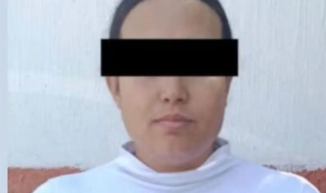 Alma Rosa “N” es presunta pareja sentimental de José Gregorio Lastra Hermida, “El Lastra”. Cortesía