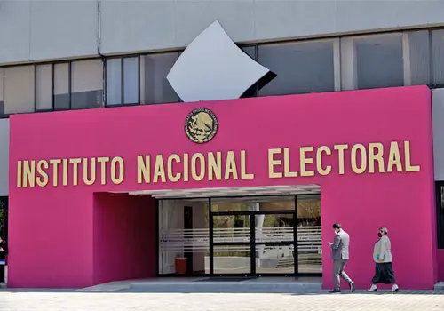 Ordenan al INE resolver uso de siglas de CSP Ordenan al INE resolver uso de siglas de CSP