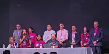 Ministros en retiro se suman a Somos México Ministros en retiro se suman a Somos México