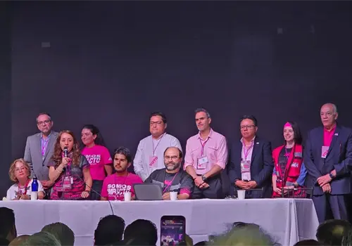 Ministros en retiro se suman a Somos M&eacute;xico