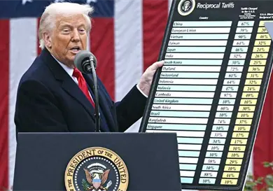 Ante aranceles globales, México mantiene ventaja Ante aranceles globales, México mantiene ventaja