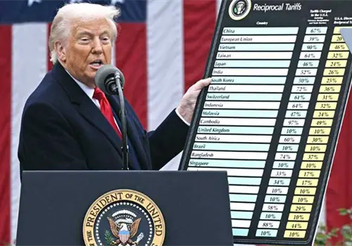 Ante aranceles globales, M&eacute;xico mantiene ventaja