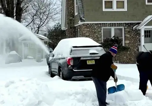 50 millones de personas en alerta por tormenta invernal 50 millones de personas en alerta por tormenta invernal