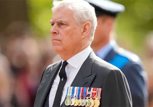 Apartarían a expríncipe de la línea de sucesión Apartarían a expríncipe de la línea de sucesión