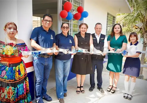 Fortalecen infraestructura educativa en Cobach