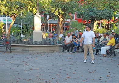 No se dejan ver los "therians" en Tuxtla No se dejan ver los "therians" en Tuxtla