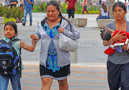 Prev&eacute;n tregua al calor con el frente fr&iacute;o 37