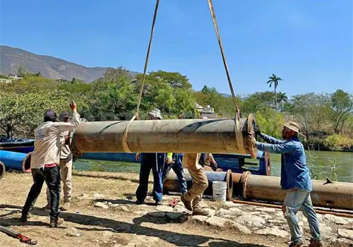 Regresa el agua potable a la capital