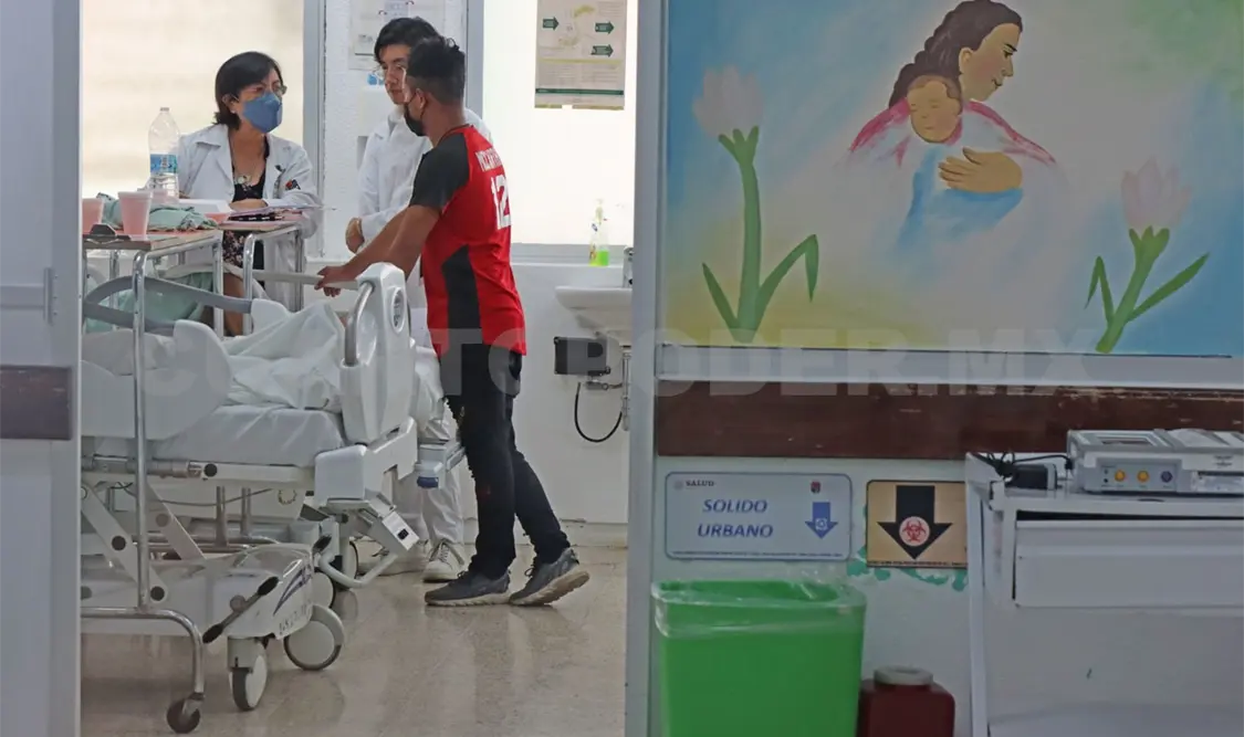 Recomiendan buscar a especialistas cuando hay síntomas anormales. Diego Pérez / CP