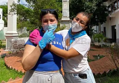 Invitan a jornada de actividad voluntaria Invitan a jornada de actividad voluntaria