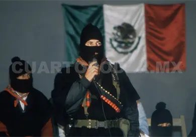 Acuerdos de San Andr&eacute;s; falta de voluntad pol&iacute;tica