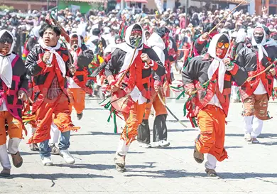 Chamula: entre lo visible y lo sagrado