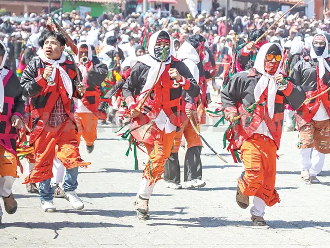 Chamula: entre lo visible y lo sagrado