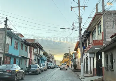Pierde San Cristóbal su traza histórica Pierde San Cristóbal su traza histórica