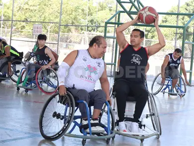 Jaguares sobre Ruedas impulsa la inclusión Jaguares sobre Ruedas impulsa la inclusión