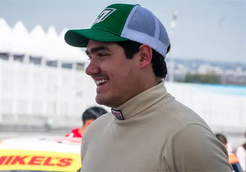 Fonseca inicia su año completo en GTM Light Fonseca inicia su año completo en GTM Light