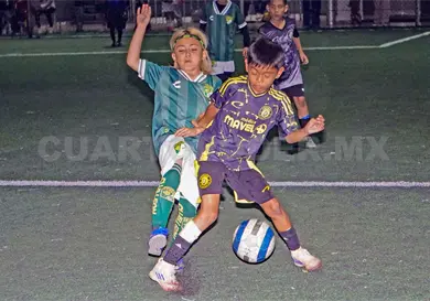 León Filial Tuxtla se impone por 5-4 en final León Filial Tuxtla se impone por 5-4 en final