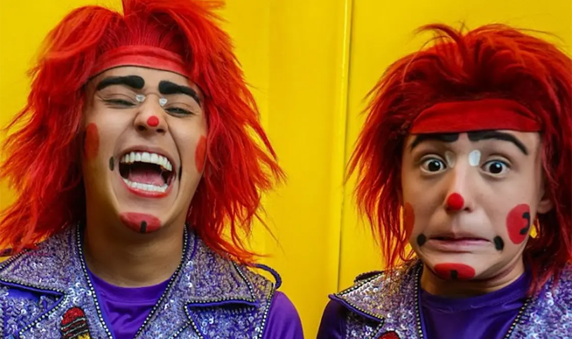 Lapizito defiende a su hermana