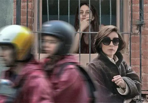 Rodrigo García navega en la locura Rodrigo García navega en la locura