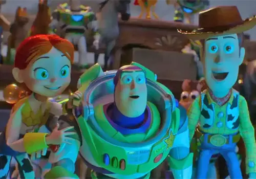 Toy story alista regreso al cine Toy story alista regreso al cine