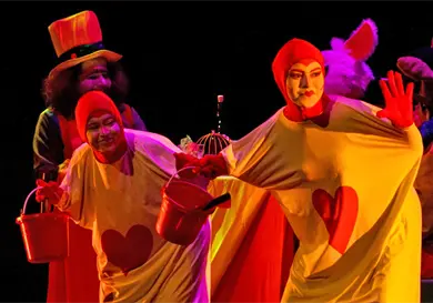 Invitan al Maratón Nacional de Teatro Invitan al Maratón Nacional de Teatro