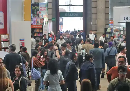 Inicia FIL del Palacio de Miner&iacute;a