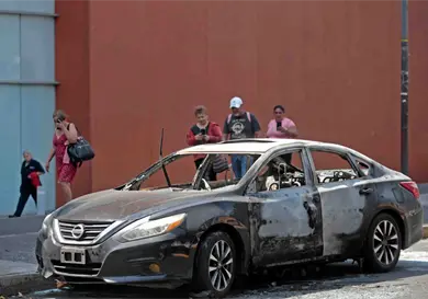 El ascenso y caída de "El Mencho", líder del CJNG El ascenso y caída de "El Mencho", líder del CJNG